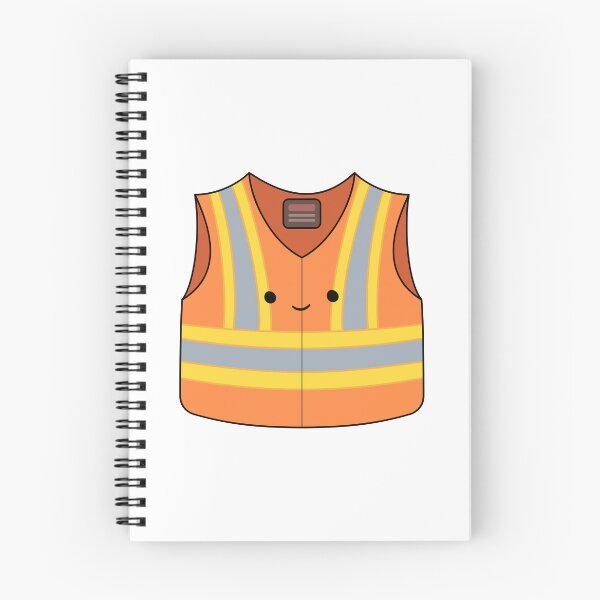 Item preview, Safety Vest designed and sold by SideQuestDoodles.