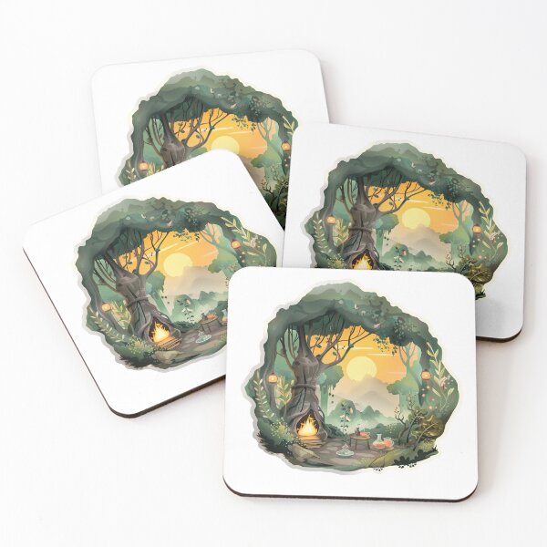 Item preview, Ancient trees whisper secrets designed and sold by Chr002.
