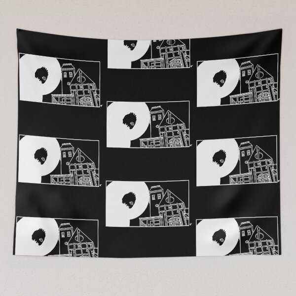 Item preview, I Saw Some Ghosts! - White Outline  designed and sold by The Abysmall.