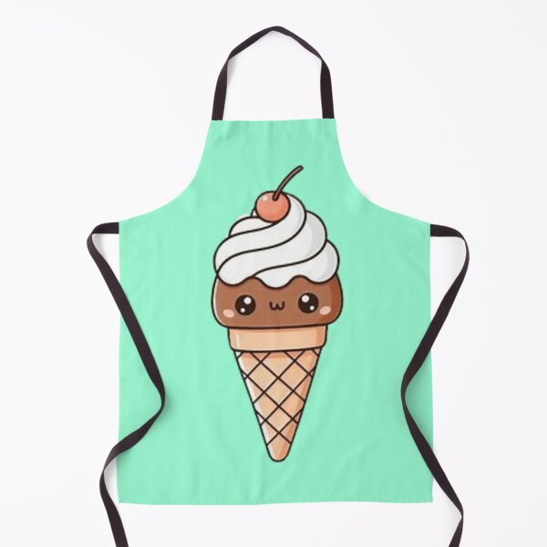 Item preview, Cute ice cream  designed and sold by Culmika.