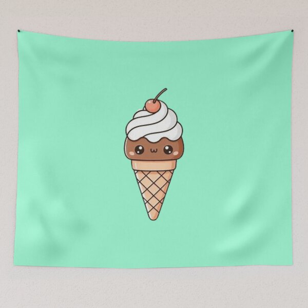 Item preview, Cute ice cream  designed and sold by Culmika.