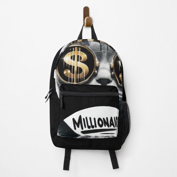 Item preview, Richest cat ever - Cats are fun designed and sold by NovaMode.
