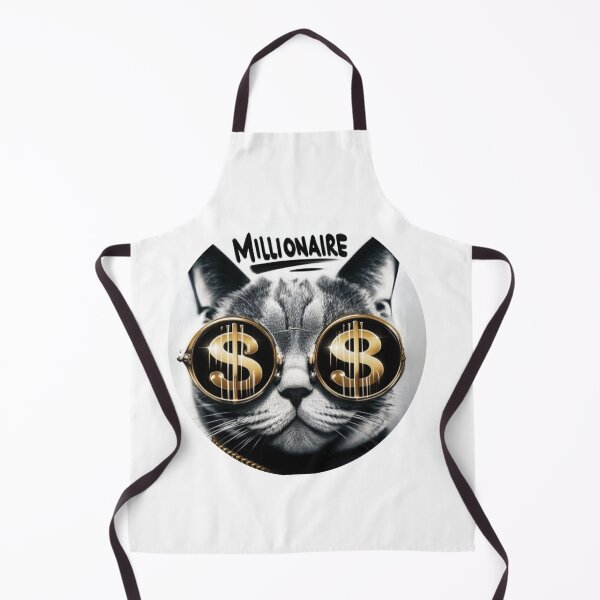 Item preview, Richest cat ever - Cats are fun designed and sold by NovaMode.