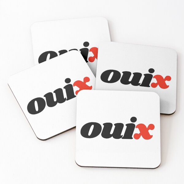 Item preview, OUI.X designed and sold by RelishLondon.