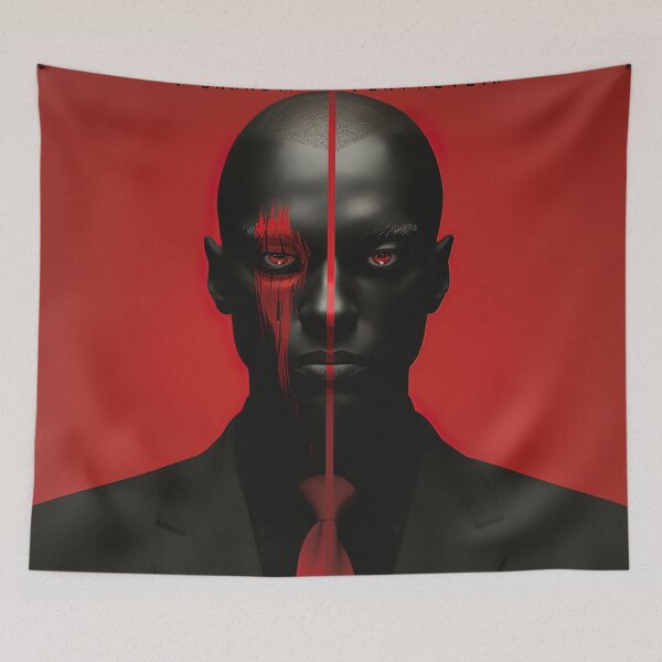 Item preview, Edward Smith-Stanley | Red minimalism designed and sold by ComicsFactory.