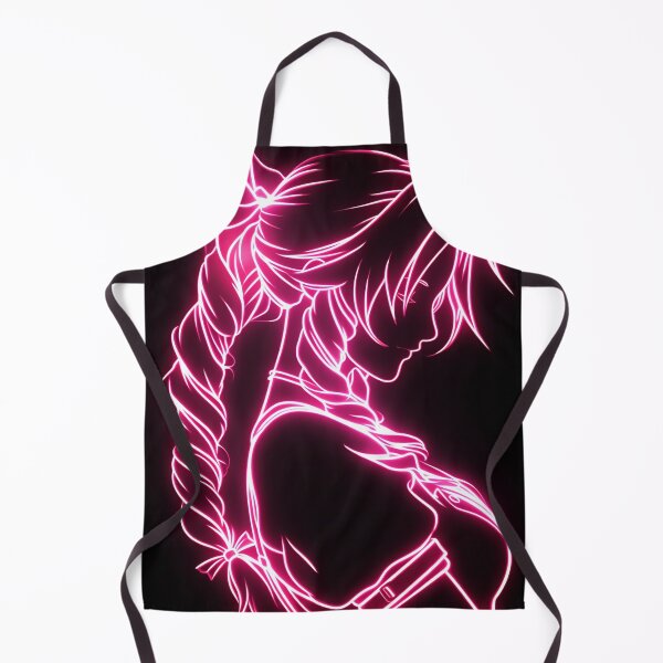 Item preview, Neon Aerith designed and sold by SchellStation.