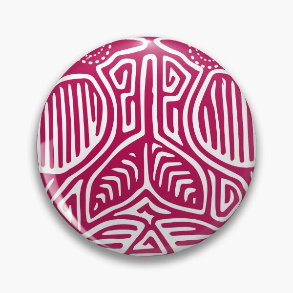 Item preview,  Panama mola in pink color designed and sold by Melquidedec.