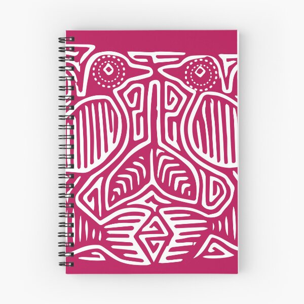 Item preview,  Panama mola in pink color designed and sold by Melquidedec.