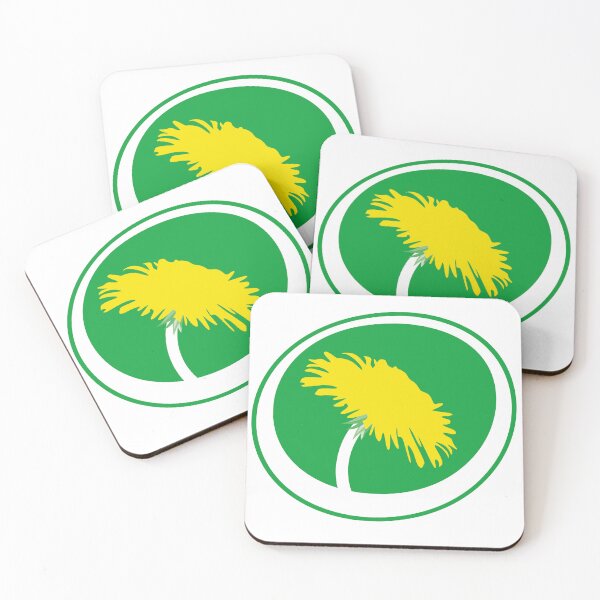 Item preview, Miljöpartiet Logotyp designed and sold by oscarbyberg.