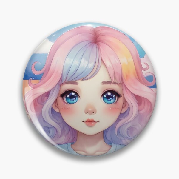 Item preview, Rainbow Brite designed and sold by CRAFTER-MEDIA.