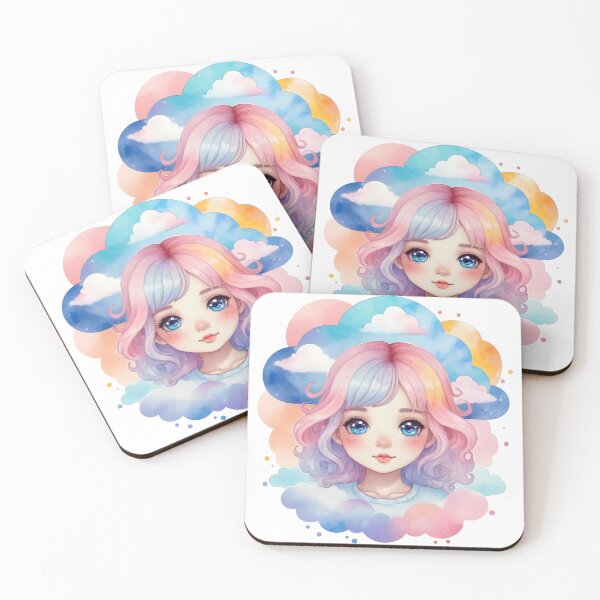 Item preview, Rainbow Brite designed and sold by CRAFTER-MEDIA.