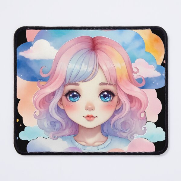 Item preview, Rainbow Brite designed and sold by CRAFTER-MEDIA.