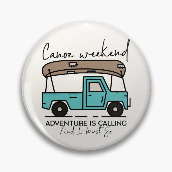 Item preview, Canoe Adventure Weekend designed and sold by Compass and a Camera.