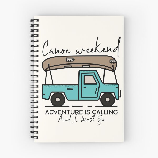Item preview, Canoe Adventure Weekend designed and sold by Compass and a Camera.