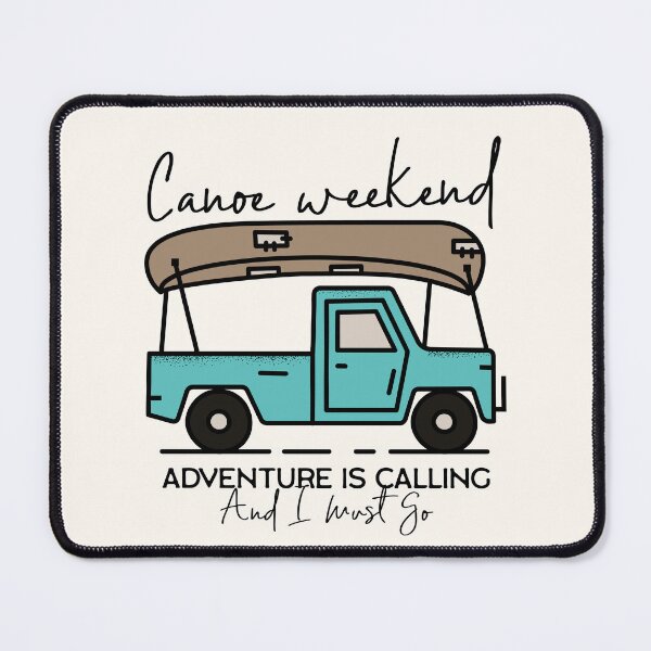 Item preview, Canoe Adventure Weekend designed and sold by Compass and a Camera.
