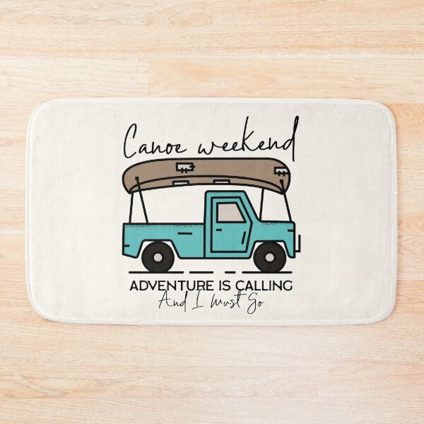 Item preview, Canoe Adventure Weekend designed and sold by Compass and a Camera.
