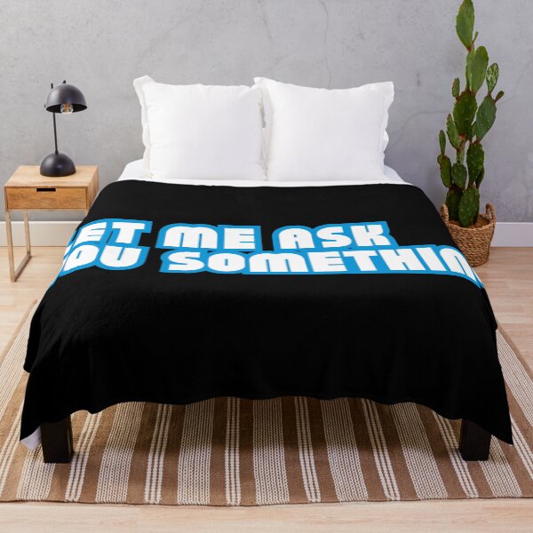 Item preview, Let me ask you something designed and sold by stguesser.