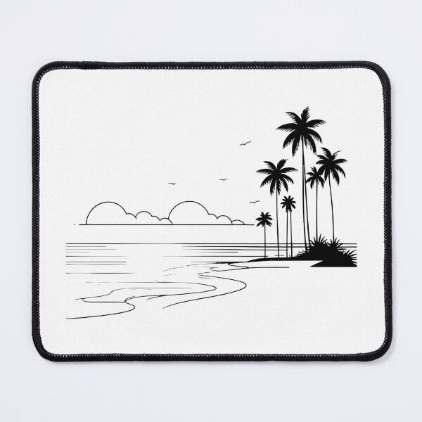 Item preview, Shoreline Art designed and sold by DesignsByKazu.