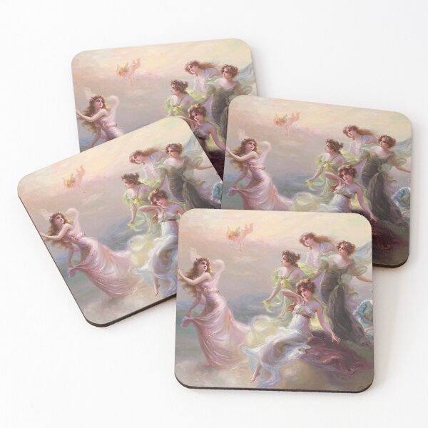 Item preview, The dance of the nymphs - Édouard Bisson designed and sold by Onodera.