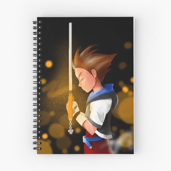 Item preview, Destiny- Sora Kingdom Hearts designed and sold by starfiresky2.