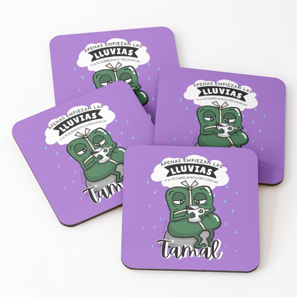 Item preview, Tamale drinking Coffee designed and sold by Claustronautas.