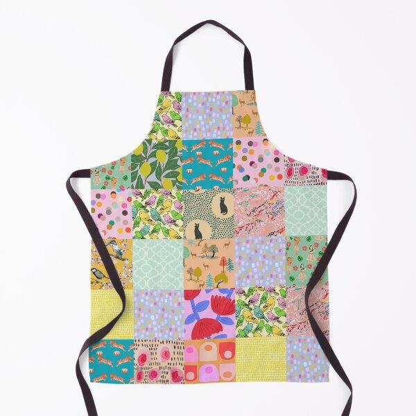 Item preview, Colorful Quilt designed and sold by ByCornelia.