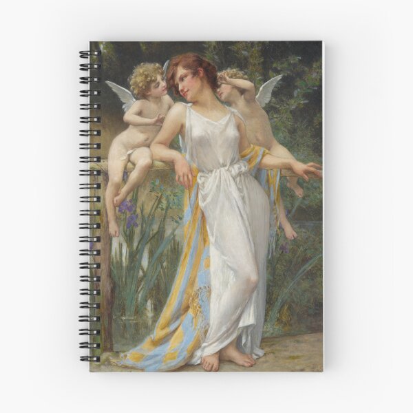 Item preview, Psyche with Putti - Guillaume Seignac designed and sold by Onodera.