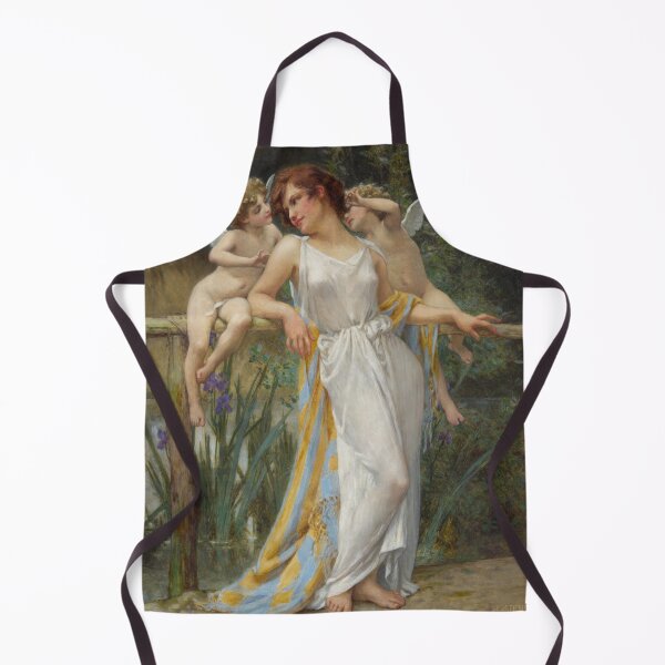 Item preview, Psyche with Putti - Guillaume Seignac designed and sold by Onodera.