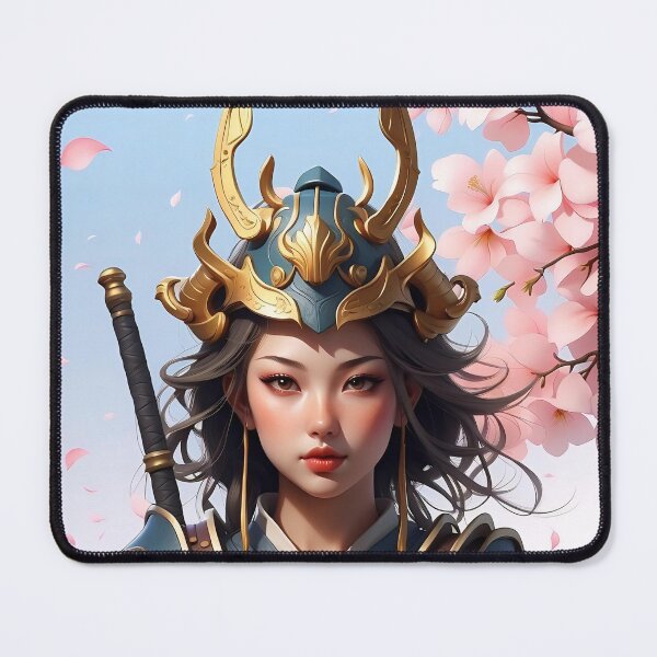 Item preview, Samurai Warrior designed and sold by ArtComixHaven.