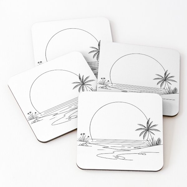 Item preview, Shoreline Art designed and sold by DesignsByKazu.