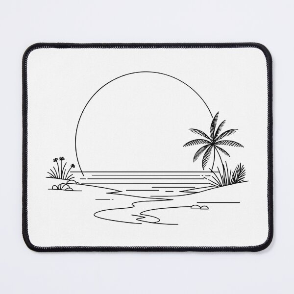 Item preview, Shoreline Art designed and sold by DesignsByKazu.