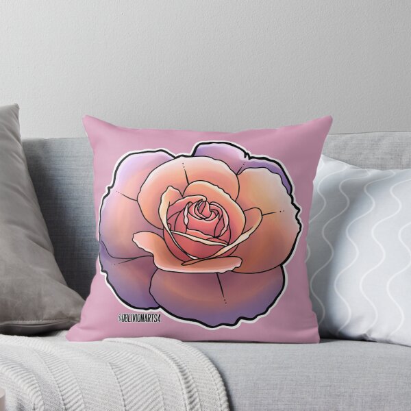 Item preview, Peach Rose designed and sold by OblivionArts4.