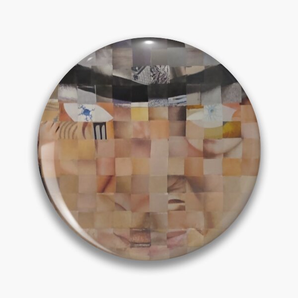 Item preview, Alex DeLarge Mosaic designed and sold by Persephone Stardust.