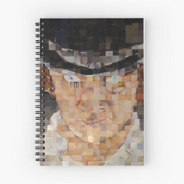 Item preview, Alex DeLarge Mosaic designed and sold by Persephone Stardust.