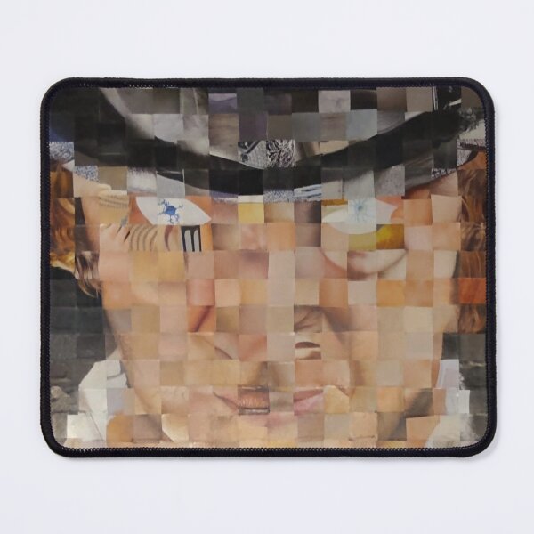 Item preview, Alex DeLarge Mosaic designed and sold by Persephone Stardust.
