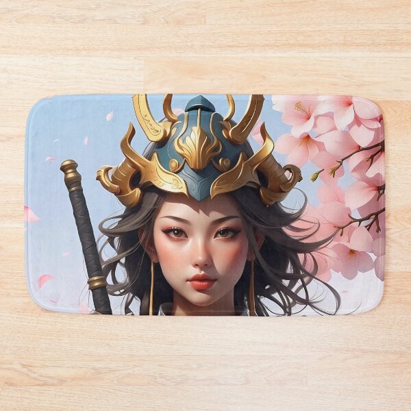 Item preview, Samurai Warrior designed and sold by ArtComixHaven.