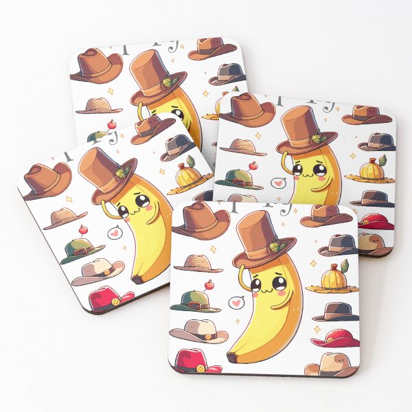 Item preview, picky but still picking the wrong ones-The Choosy Banana designed and sold by toobel.