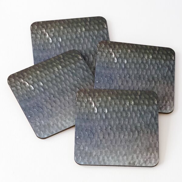 Item preview, Chub Scales (Natural) designed and sold by CJRPics.
