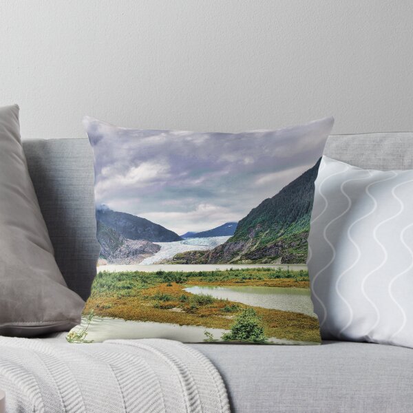 Item preview, Mendenhall Valley Alaska designed and sold by pcole123.