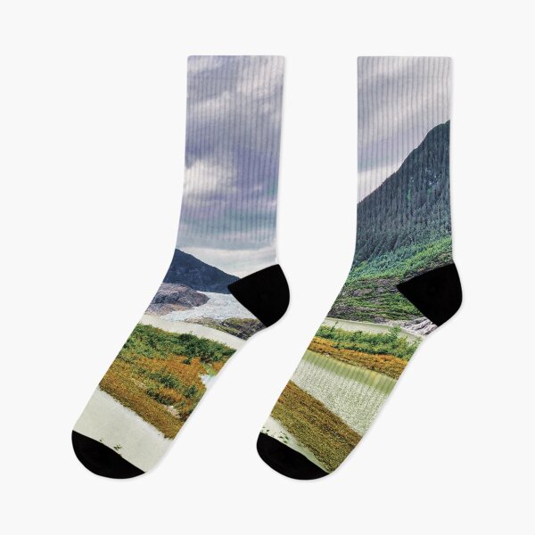 Item preview, Mendenhall Valley Alaska designed and sold by pcole123.
