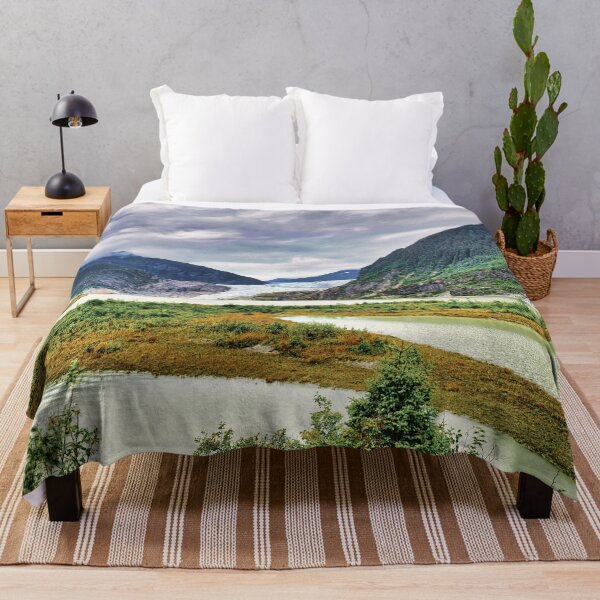 Item preview, Mendenhall Valley Alaska designed and sold by pcole123.