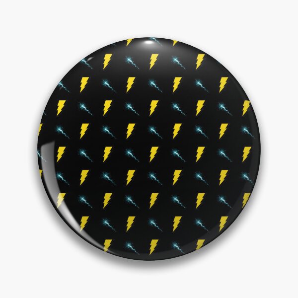 Item preview, Lightning and electricity infinite pattern designed and sold by Inspyralia.