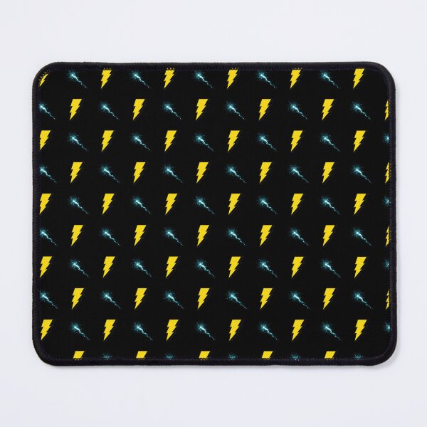 Item preview, Lightning and electricity infinite pattern designed and sold by Inspyralia.