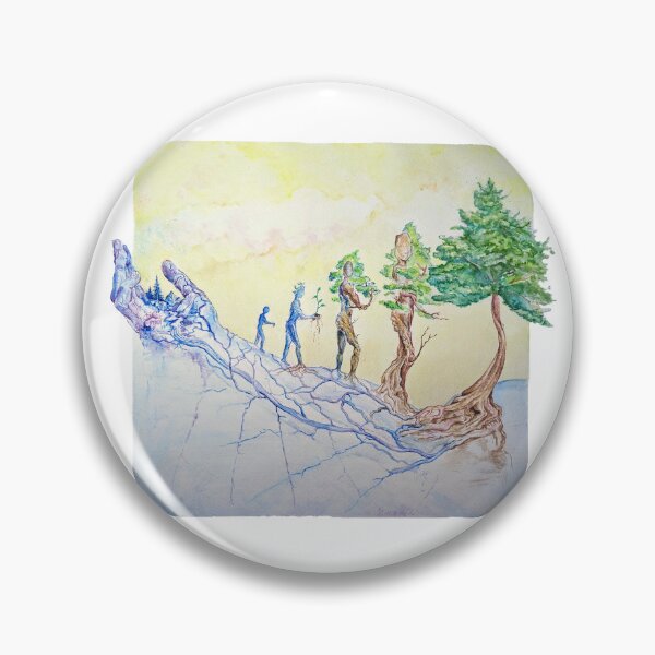 Item preview, Nature's Evolution designed and sold by Brooke Searle.