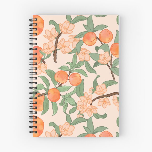 Item preview, Peach Party designed and sold by HartwellandRose.
