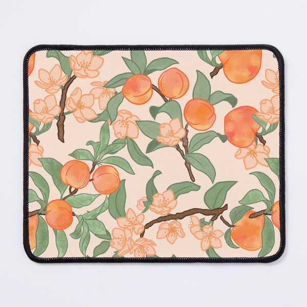 Item preview, Peach Party designed and sold by HartwellandRose.