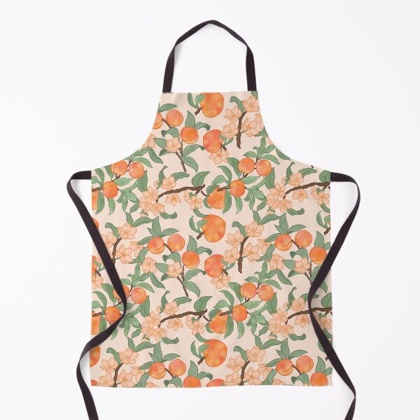 Item preview, Peach Party designed and sold by HartwellandRose.