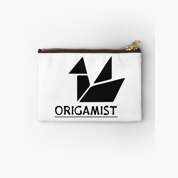 Item preview, Origami Artist - Paper Folding Crane Origamist designed and sold by CreativeStrike.