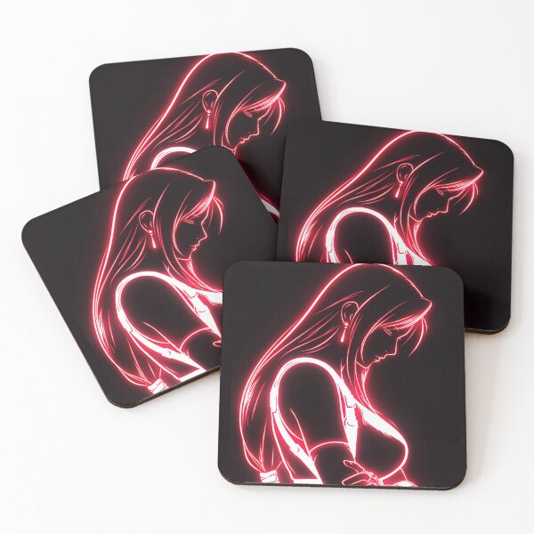Item preview, Neon Tifa designed and sold by SchellStation.