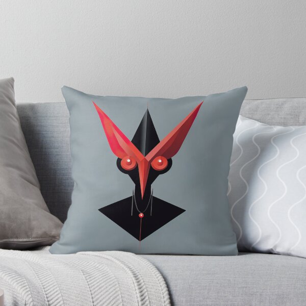 Item preview, Elf | Red minimalism designed and sold by ComicsFactory.